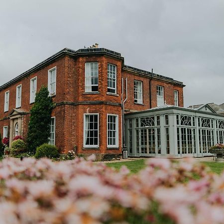 Dovecliff Hall Hotel Burton-upon-Trent Екстер'єр фото