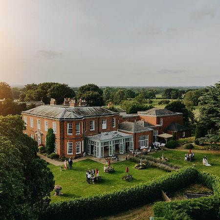 Dovecliff Hall Hotel Burton-upon-Trent Екстер'єр фото