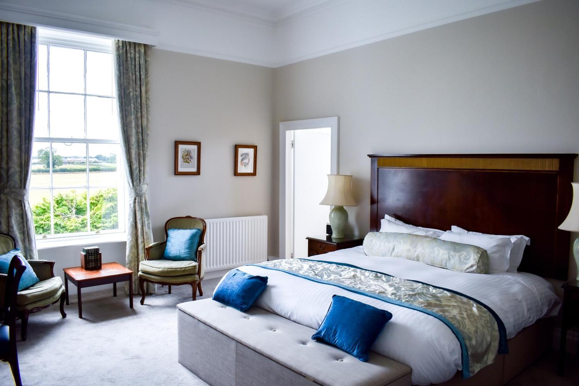 Dovecliff Hall Hotel Burton-upon-Trent Екстер'єр фото
