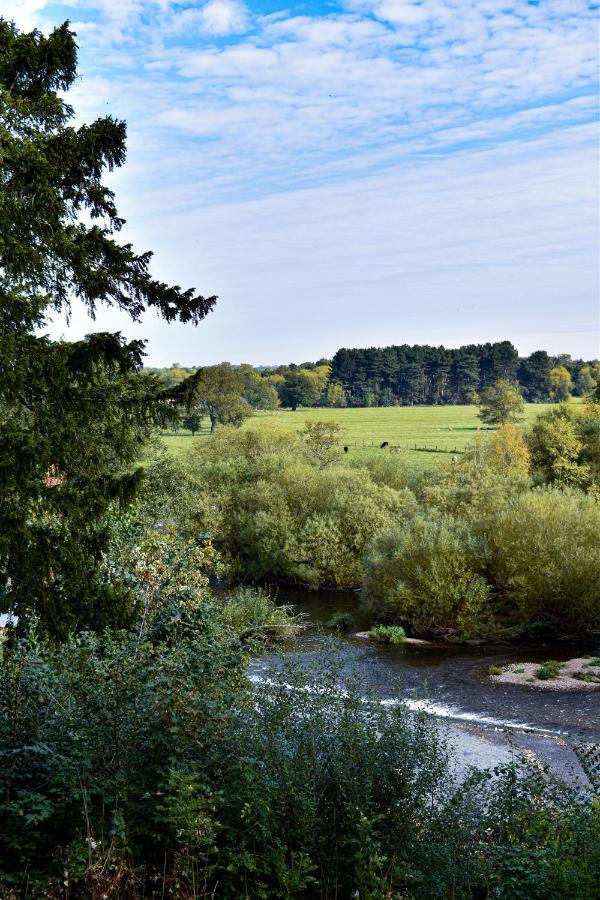 Dovecliff Hall Hotel Burton-upon-Trent Екстер'єр фото