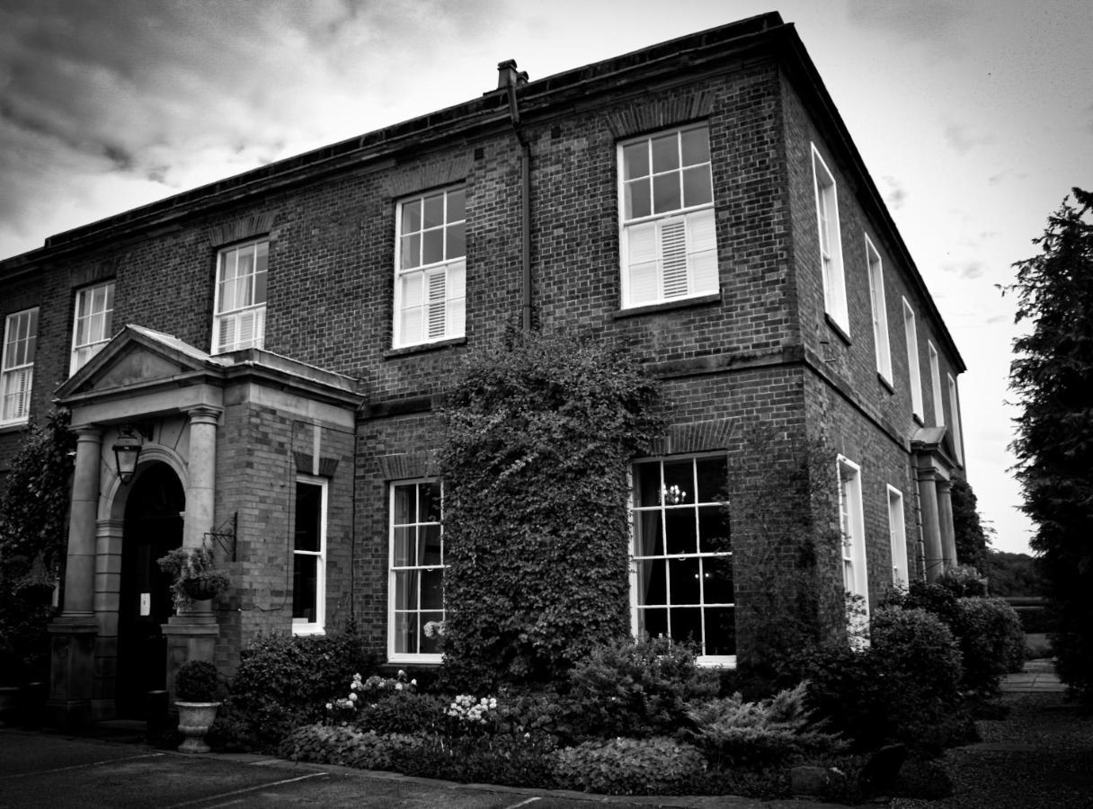 Dovecliff Hall Hotel Burton-upon-Trent Екстер'єр фото