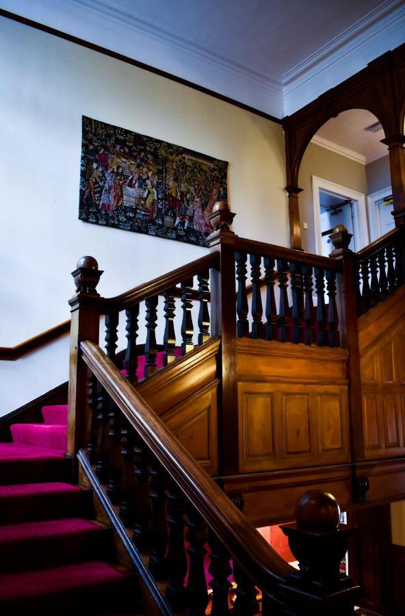 Dovecliff Hall Hotel Burton-upon-Trent Екстер'єр фото
