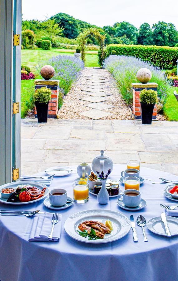 Dovecliff Hall Hotel Burton-upon-Trent Екстер'єр фото