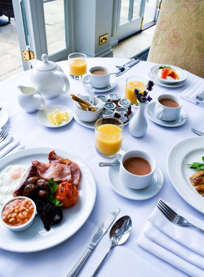Dovecliff Hall Hotel Burton-upon-Trent Екстер'єр фото