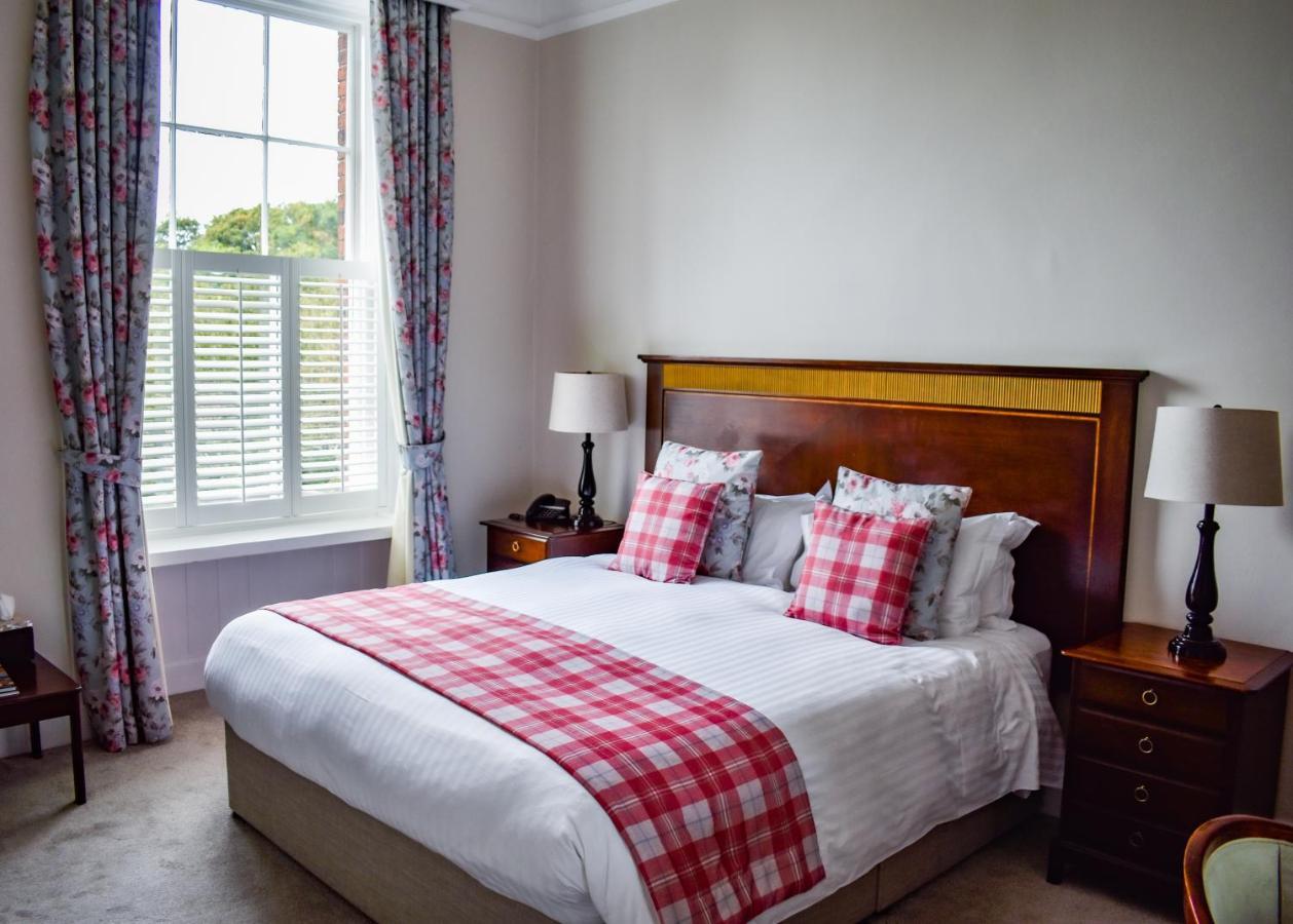 Dovecliff Hall Hotel Burton-upon-Trent Екстер'єр фото