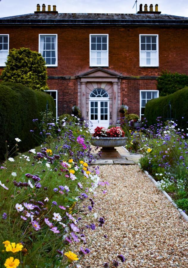 Dovecliff Hall Hotel Burton-upon-Trent Екстер'єр фото