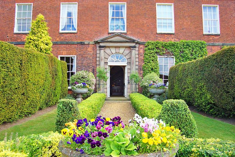 Dovecliff Hall Hotel Burton-upon-Trent Екстер'єр фото