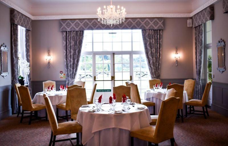 Dovecliff Hall Hotel Burton-upon-Trent Екстер'єр фото