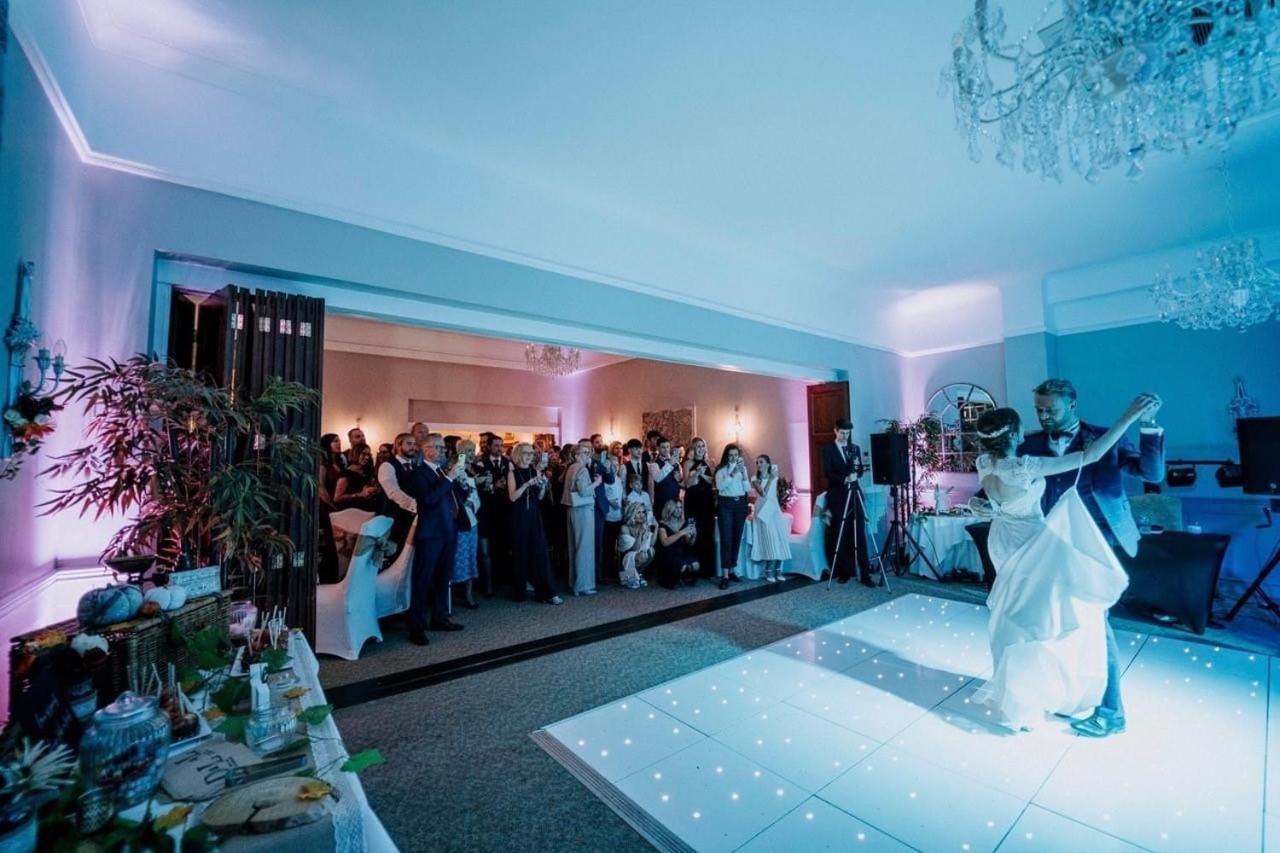 Dovecliff Hall Hotel Burton-upon-Trent Екстер'єр фото