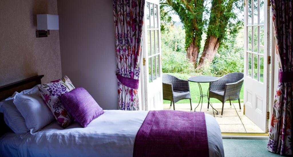 Dovecliff Hall Hotel Burton-upon-Trent Екстер'єр фото