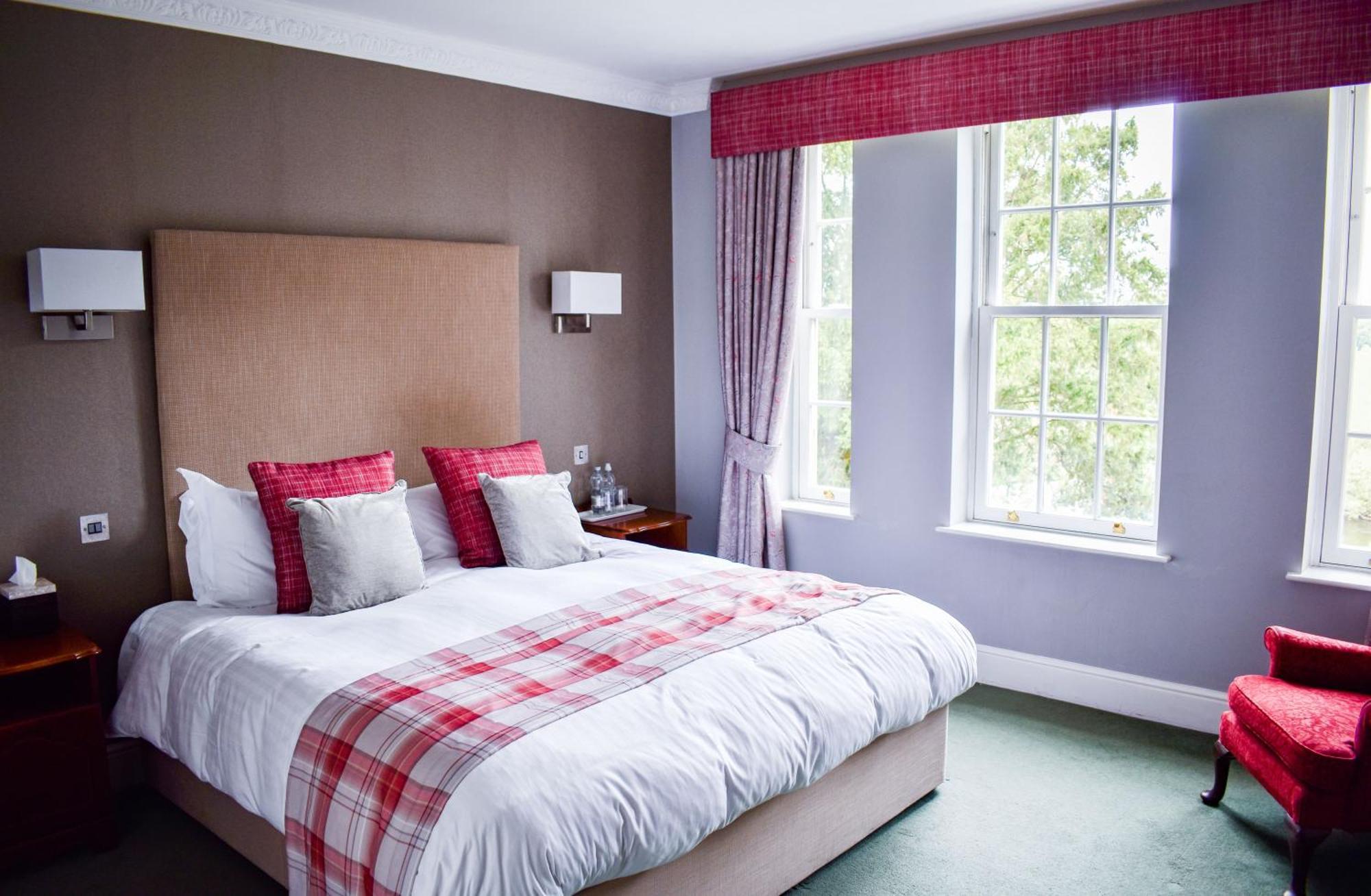 Dovecliff Hall Hotel Burton-upon-Trent Екстер'єр фото