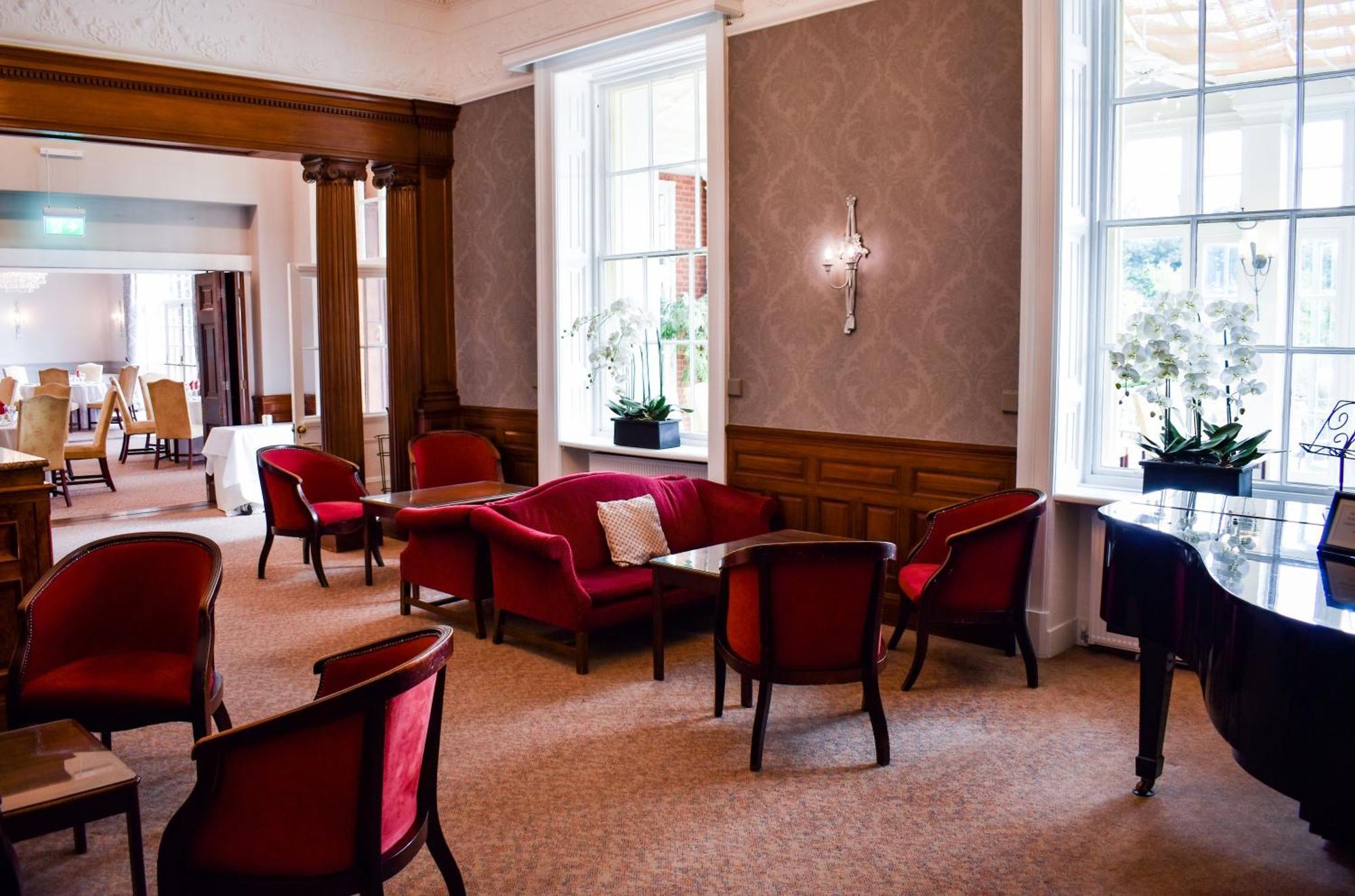 Dovecliff Hall Hotel Burton-upon-Trent Екстер'єр фото