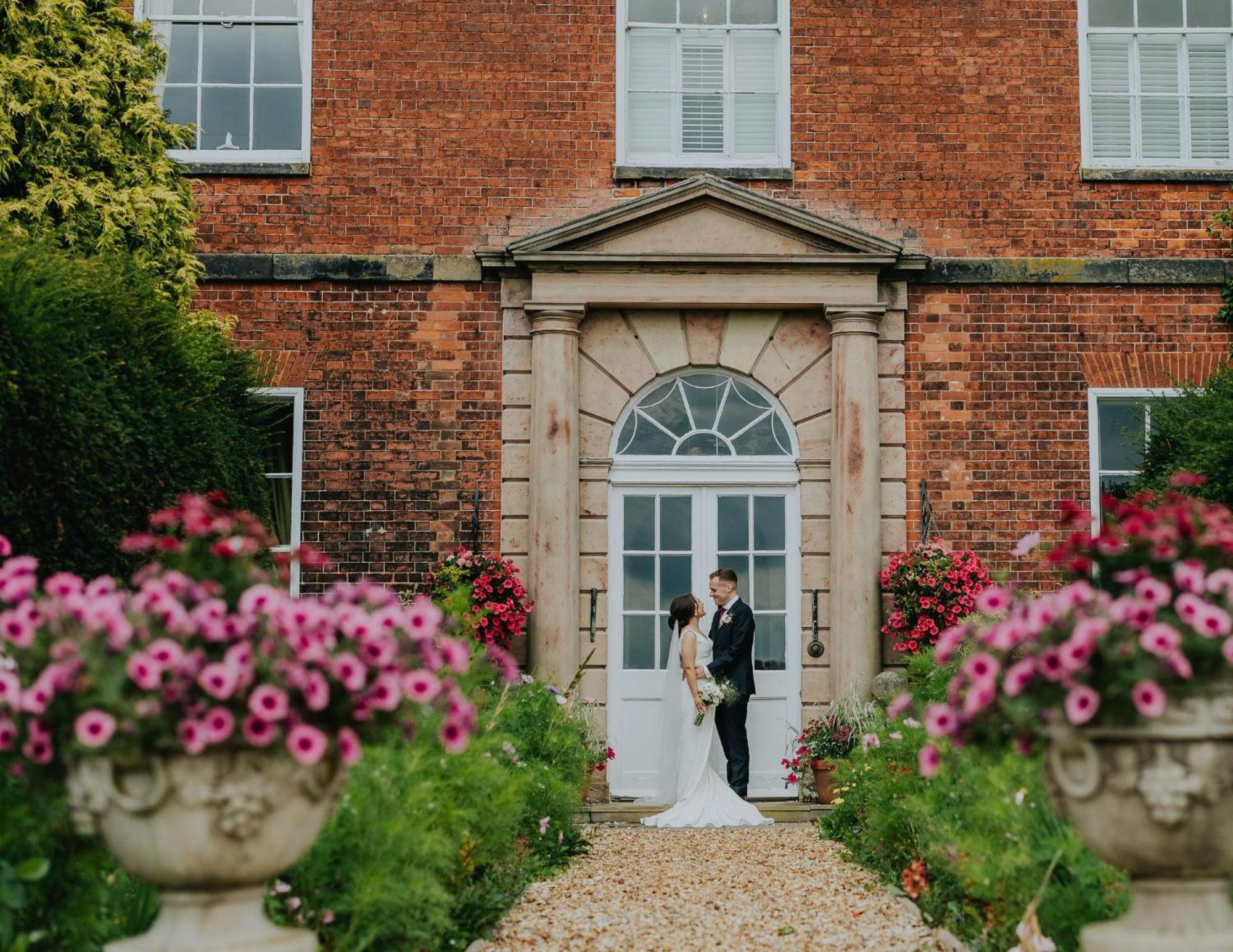 Dovecliff Hall Hotel Burton-upon-Trent Екстер'єр фото