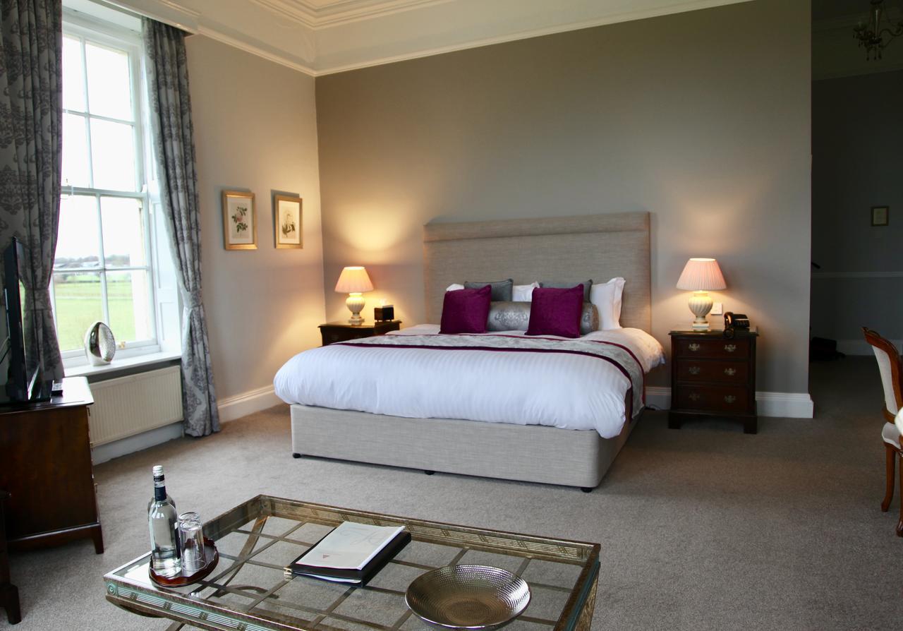 Dovecliff Hall Hotel Burton-upon-Trent Екстер'єр фото