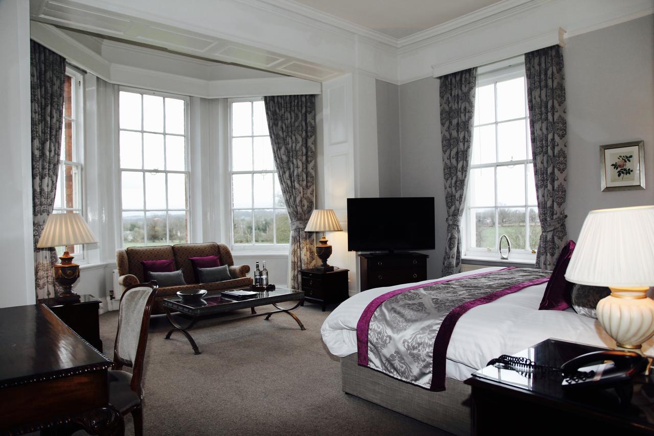 Dovecliff Hall Hotel Burton-upon-Trent Екстер'єр фото