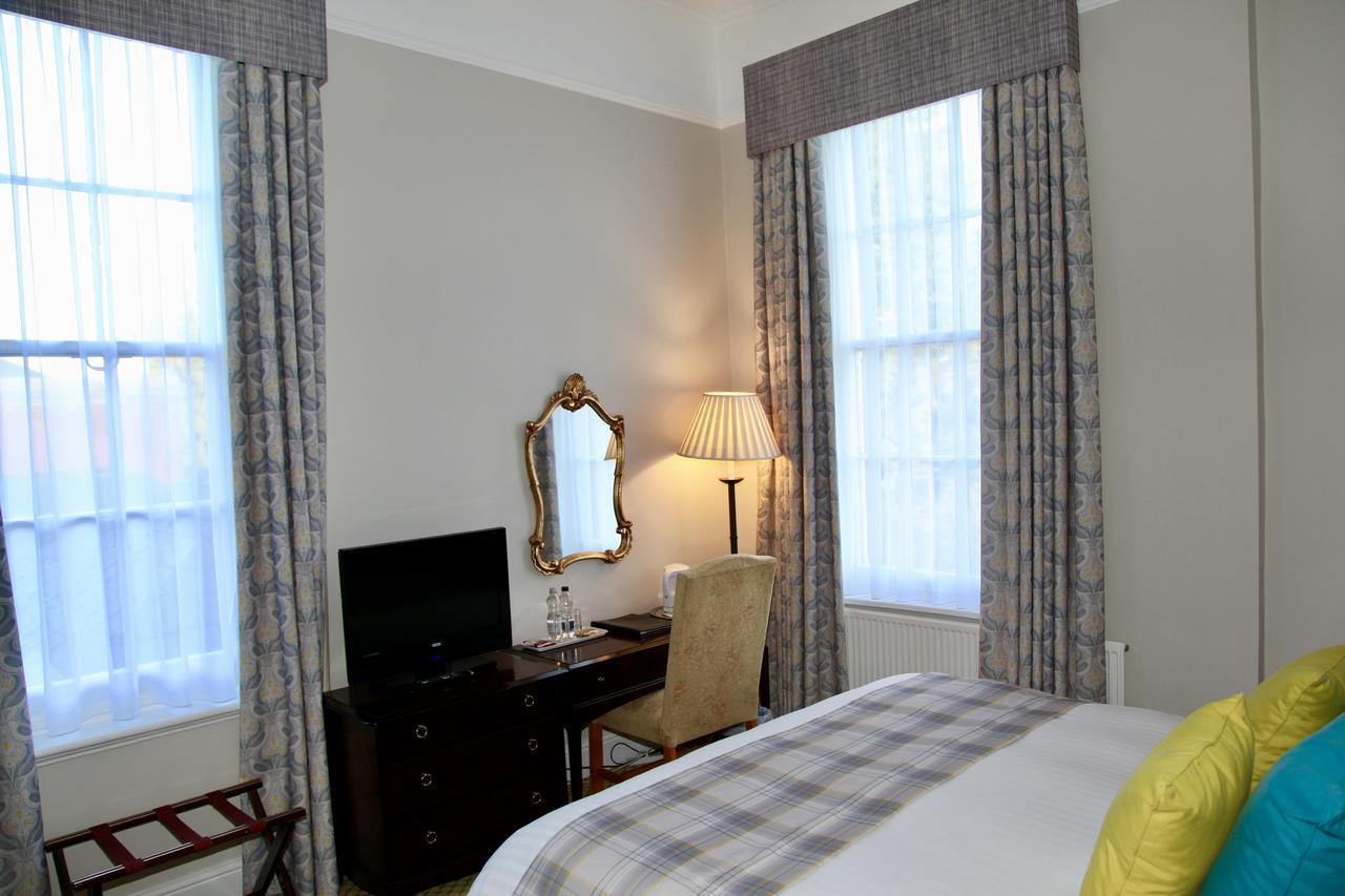 Dovecliff Hall Hotel Burton-upon-Trent Екстер'єр фото