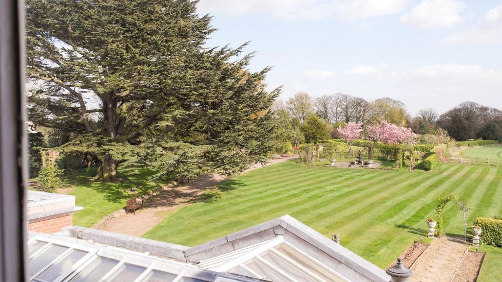 Dovecliff Hall Hotel Burton-upon-Trent Номер фото