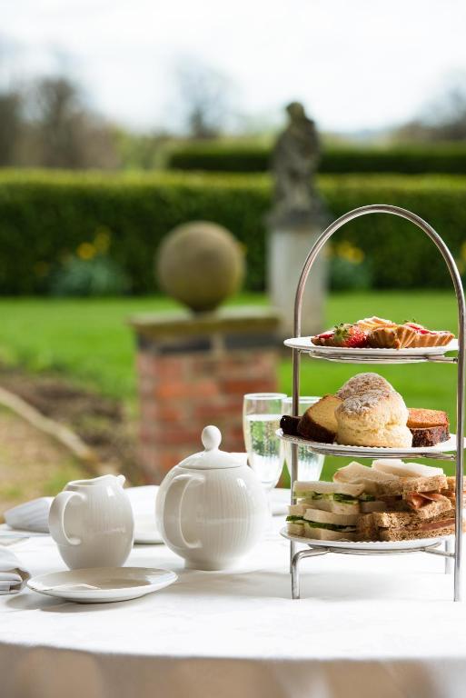 Dovecliff Hall Hotel Burton-upon-Trent Екстер'єр фото