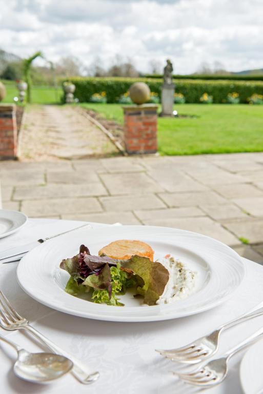 Dovecliff Hall Hotel Burton-upon-Trent Екстер'єр фото
