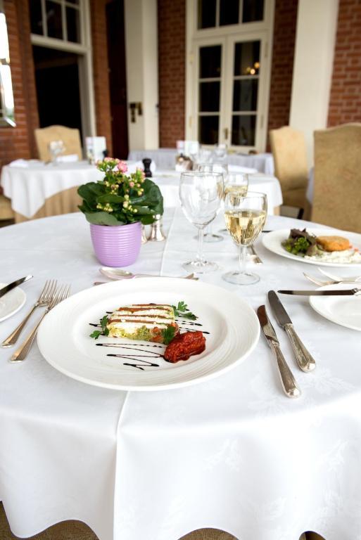Dovecliff Hall Hotel Burton-upon-Trent Екстер'єр фото