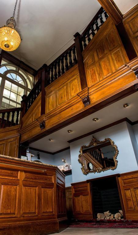 Dovecliff Hall Hotel Burton-upon-Trent Екстер'єр фото