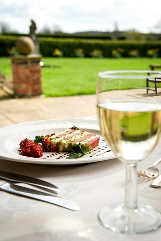 Dovecliff Hall Hotel Burton-upon-Trent Екстер'єр фото