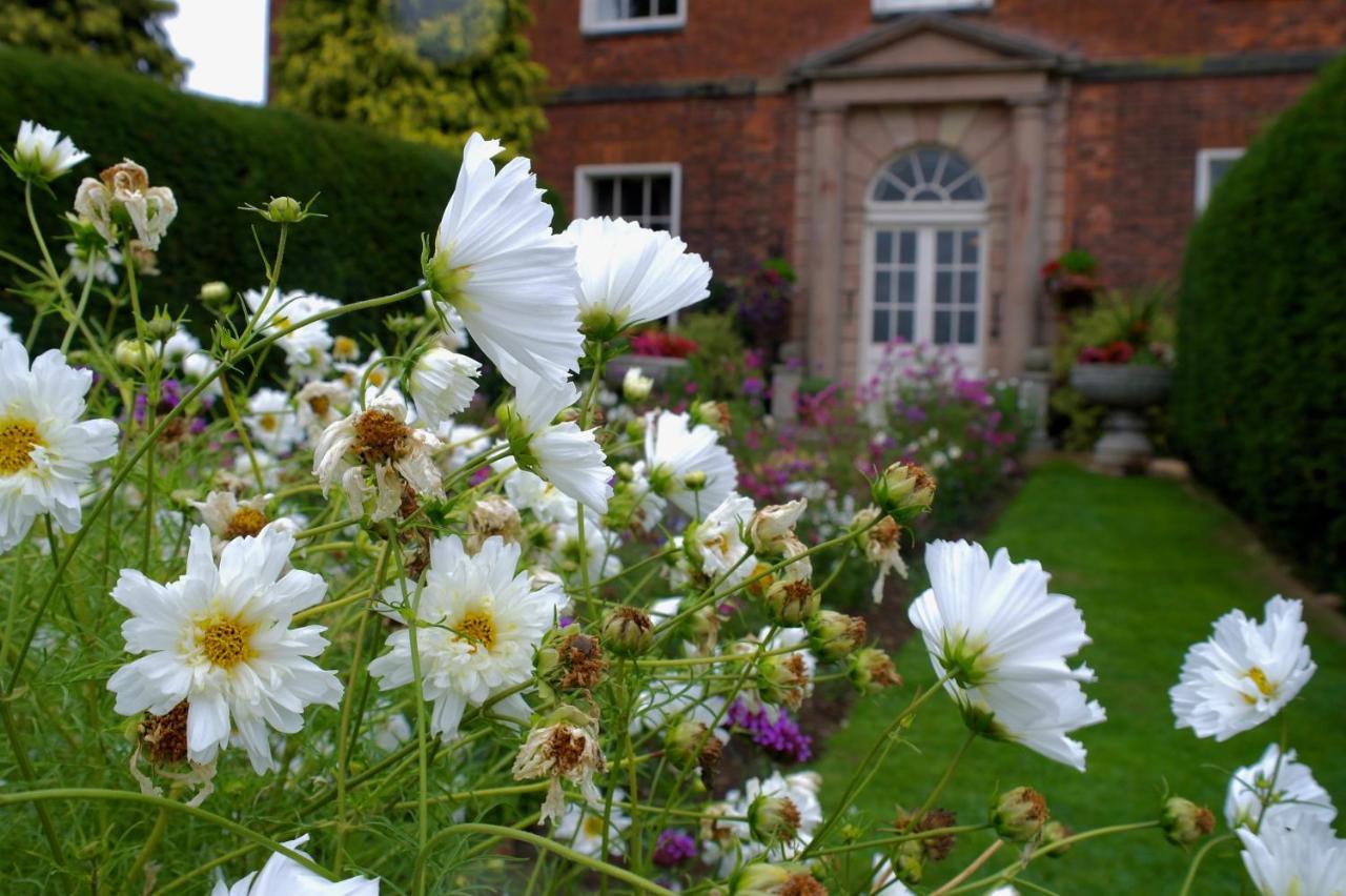 Dovecliff Hall Hotel Burton-upon-Trent Екстер'єр фото