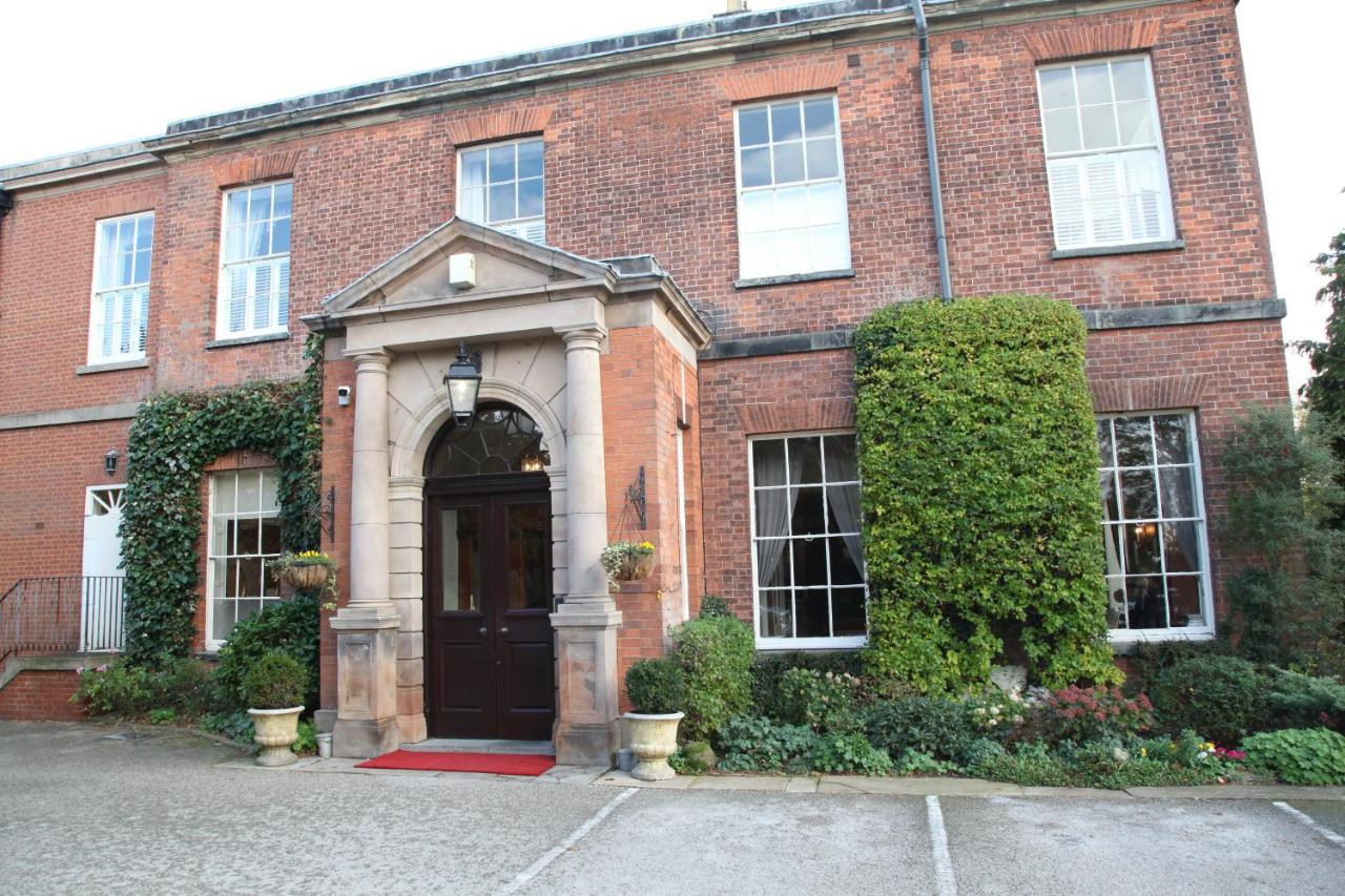 Dovecliff Hall Hotel Burton-upon-Trent Екстер'єр фото