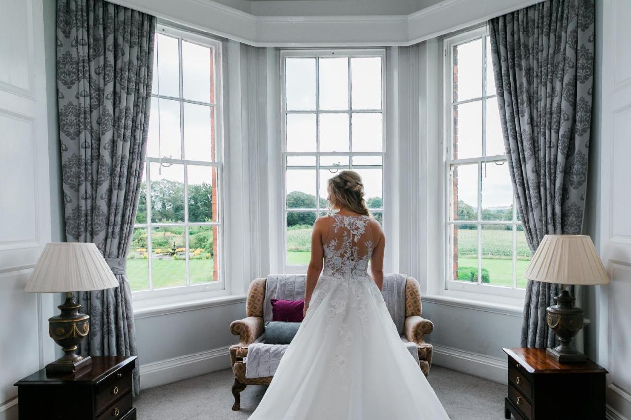 Dovecliff Hall Hotel Burton-upon-Trent Екстер'єр фото